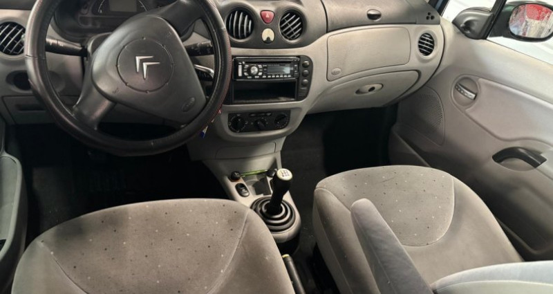 Citroen C3 1.4 hdi 2003 - photo n°4 Citroen C3 1.4 hdi  occasion à Blois - photo n°4