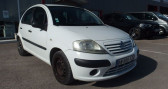 Annonce Citroen C3 occasion Diesel 1.4 HDI70 5P  SAVIERES