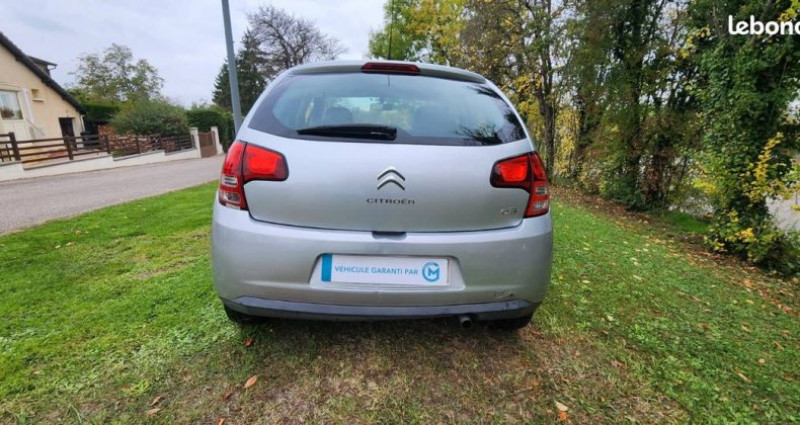 Citroen C3 1.4 HDi70 Airdream 2010 - photo n°2 Citroen C3 1.4 HDi70 Airdream  occasion à Lagney - photo n°2