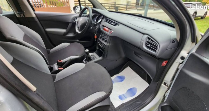 Citroen C3 1.4 HDi70 Airdream 2010 - photo n°7 Citroen C3 1.4 HDi70 Airdream  occasion à Lagney - photo n°7