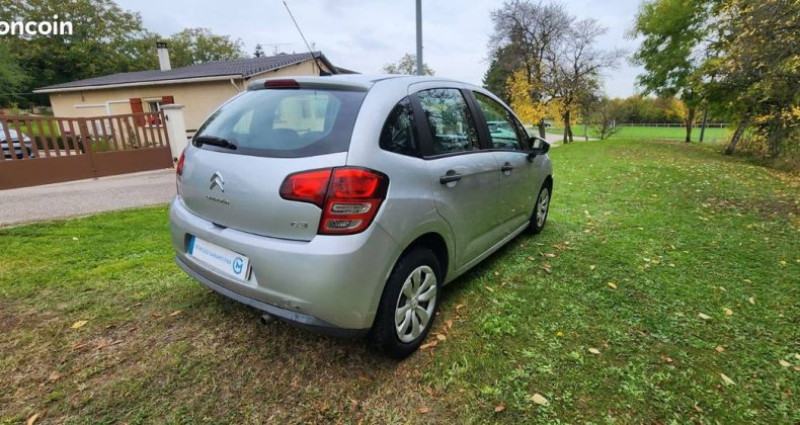Citroen C3 1.4 HDi70 Airdream 2010 - photo n°6 Citroen C3 1.4 HDi70 Airdream  occasion à Lagney - photo n°6