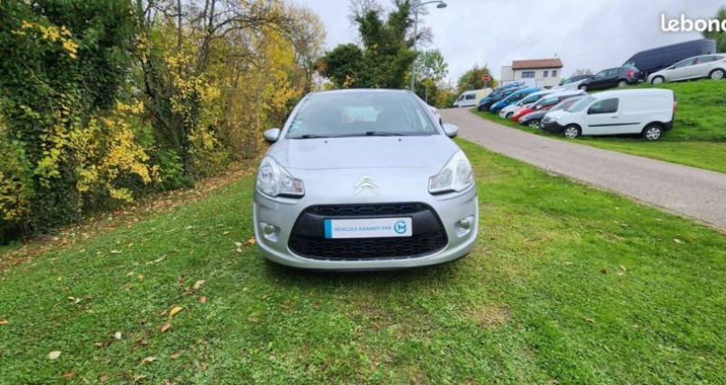 Citroen C3 1.4 HDi70 Airdream 2010 - photo n°5 Citroen C3 1.4 HDi70 Airdream  occasion à Lagney - photo n°5