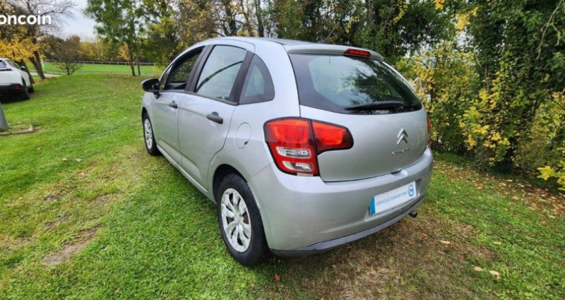 Citroen C3 1.4 HDi70 Airdream 2010 - photo n°4 Citroen C3 1.4 HDi70 Airdream  occasion à Lagney - photo n°4