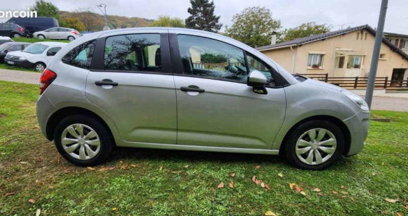 Citroen C3 1.4 HDi70 Airdream 2010 - photo n°3 Citroen C3 1.4 HDi70 Airdream  occasion à Lagney - photo n°3