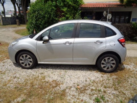 Citroen C3 1.4 HDI70 ATTRACTION  occasion  Aucamville - photo n8