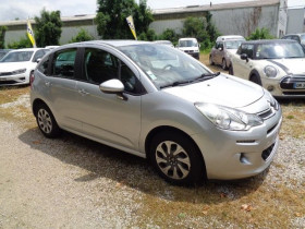 Citroen C3 1.4 HDI70 ATTRACTION  occasion  Aucamville - photo n3