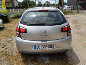 Citroen C3 1.4 HDI70 ATTRACTION  occasion  Aucamville - photo n6