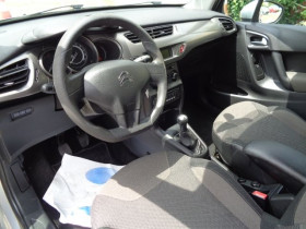 Citroen C3 1.4 HDI70 ATTRACTION  occasion  Aucamville - photo n9
