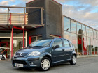Citroen C3 occasion Gris année 2008 boite Manuelle Annonce Citroen C3 occasion Diesel 1.4 HDi70 Confort à Castelmaurou
