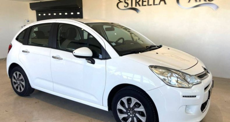 Citroen C3 1.4 HDi70 Exclusive Business BMP6