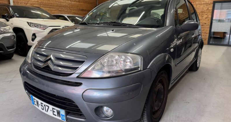 Citroen C3 1.4 HDi70 Exclusive SensoDrive BVA GARAN