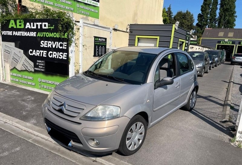 Citroen C3 1.4 HDI70 EXCLUSIVE
