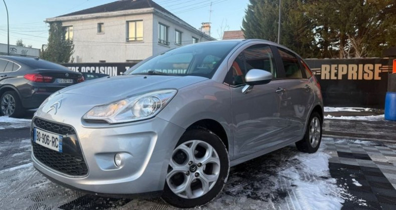 Citroen C3 1.4 HDI70 FAP ATTRACTION