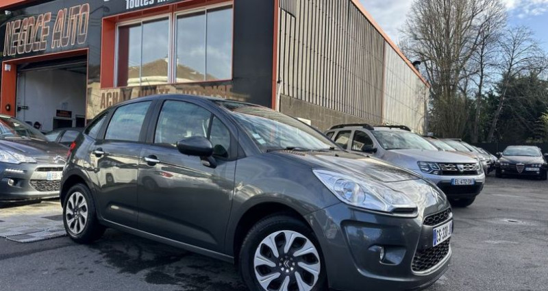 Citroen C3 1.4 HDI70 FAP CONFORT