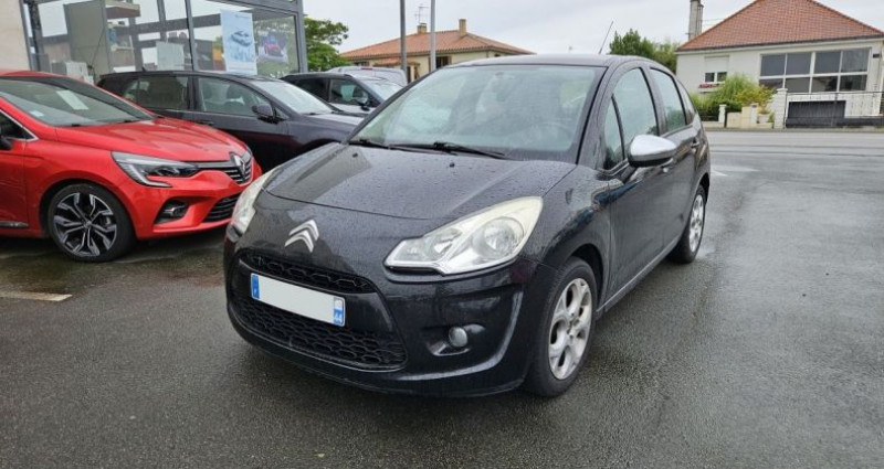 Citroen C3 1.4 HDI70 FAP CONFORT