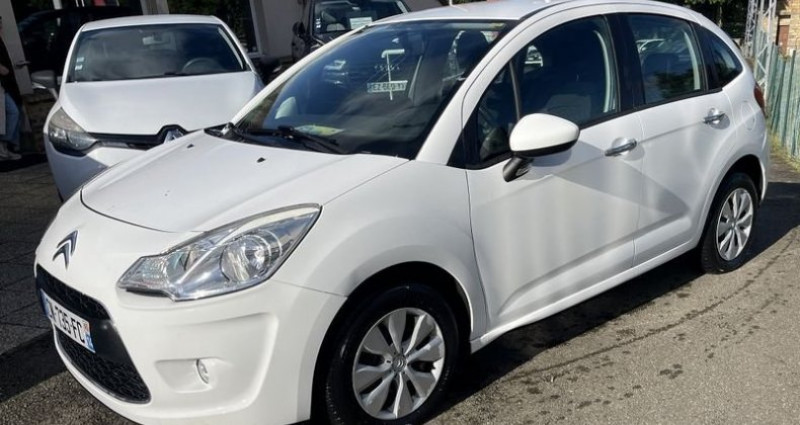 Citroen C3 1.4 HDI70 FAP CONFORT