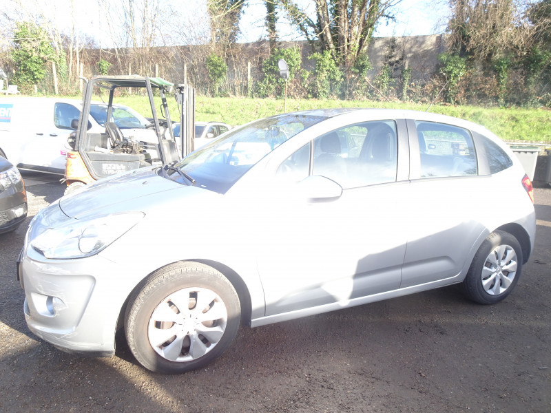 Citroen C3 1.4 HDI70 FAP CONFORT