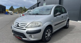 Citroen C3 1.4 HDi70 Pack Ambiance  2007 - annonce de voiture en vente sur Auto S&eacute;lection.com