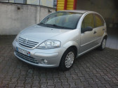 Citroen C3 occasion Gris année 2005 boite Manuelle Annonce Citroen C3 occasion Diesel 1.4 HDi70 Tic Tac 05 5p à Portet-sur-Garonne