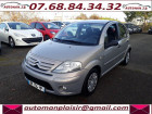 Citroen C3 occasion année 2007 boite Manuelle Annonce Citroen C3 occasion Diesel 1.4 HDI70 VIRGINMEGA à Thiverval-Grignon