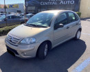 Citroen C3 occasion année 2007 boite Manuelle Annonce Citroen C3 occasion Diesel 1.4 HDI70 VIRGINMEGA à Thiverval-Grignon