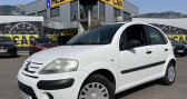 Citroen C3 occasion année 2007 boite Manuelle Annonce Citroen C3 occasion Diesel 1.4 HDI70 à VOREPPE