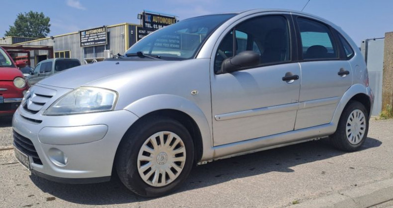 Citroen C3 1.4 i 75 cv