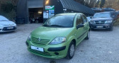 Annonce Citroen C3 occasion Essence 1.4 i 75cv XS 1�re Main � Sathonay-Camp