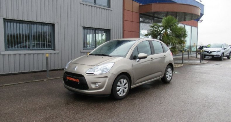 Citroen C3 1.4 i Exclusive NAV