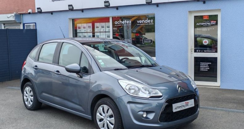 Citroen C3 1.4 TU 75 2eme main