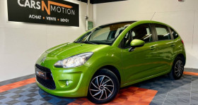 Citroen C3 , garage CARS N MOTION � Puget sur Argens