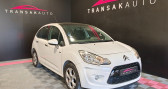Annonce Citroen C3 occasion Essence 1.4 VTi 95 Airdream Exclusive � AVIGNON