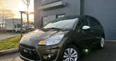 Annonce Citroen C3 occasion Essence 1.4 VTI 95 CH SELECTION 5 PORTES - HISTORIQUE COMPLET  Eschau