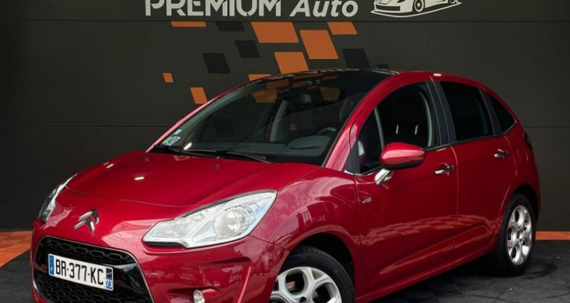 Citroen C3 1.4 VTI 95 cv Exclusive Boite Auto Skyvi