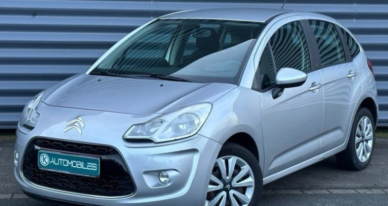 Citroen C3 1.4 VTI 95CH PACK TENDANCE 127500Km BVM5