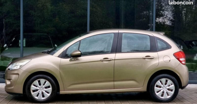 Citroen C3 1.4 VTI CONFORT 2010 - photo n°4 Citroen C3 1.4 VTI CONFORT  occasion à Geispolsheim - photo n°4