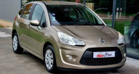 Citroen C3 occasion 2010 mise en vente à Geispolsheim par le garage MONZA MOTORS - photo n°1