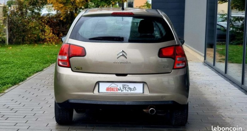Citroen C3 1.4 VTI CONFORT 2010 - photo n°6 Citroen C3 1.4 VTI CONFORT  occasion à Geispolsheim - photo n°6