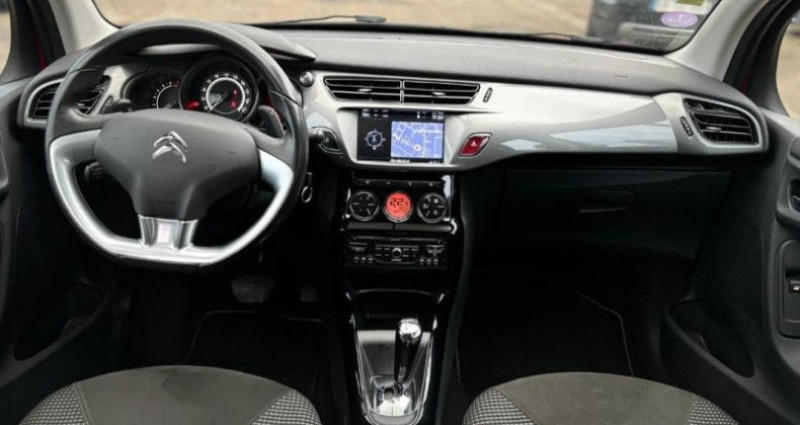Citroen C3 1.4 VTI EXCLUSIVE BMP5 2013 - photo n°6 Citroen C3 1.4 VTI EXCLUSIVE BMP5  occasion à Strasbourg - photo n°6