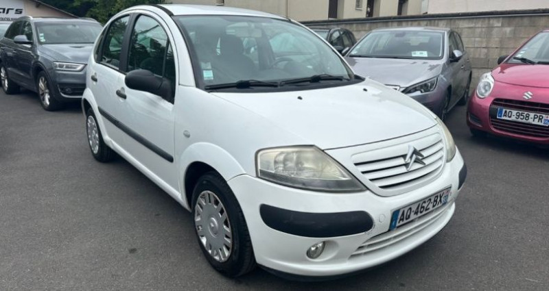 Citroen C3 1.4i 75 Pack Clim