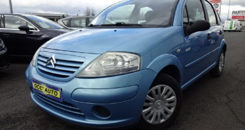 Citroen C3 1.4i 75cv Pulp