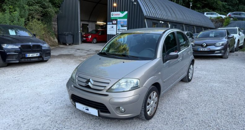 Citroen C3 1.4i 90cv BVA Stop&Start 2e main