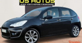 Annonce Citroen C3 occasion Essence 1.4i 95ch (5 cv) EXCLUSIVE - BVM5 - 5 portes - 97000KM � Thiers