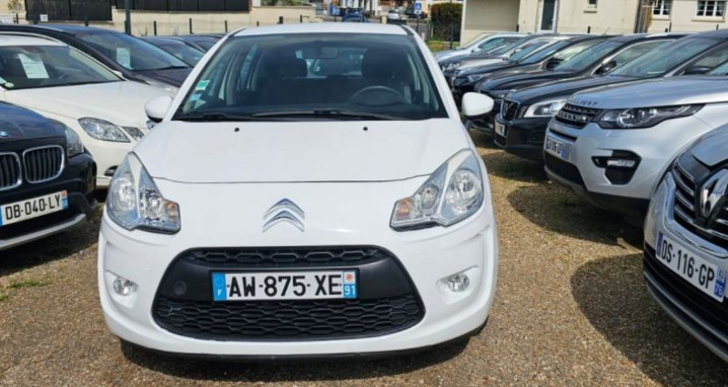 Citroen C3 1.4i Airdream Attraction 26284 KM Embray