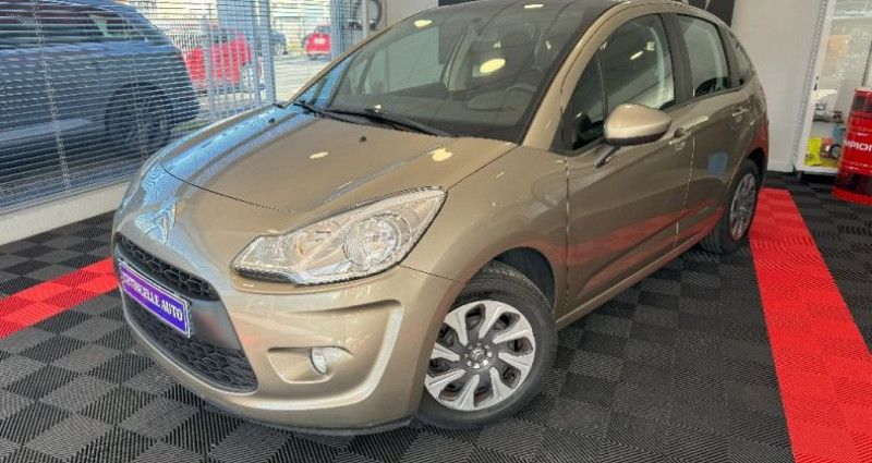 Citroen C3 1.4i Airdream Confort GPL