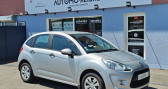 Citroen C3 occasion année 2011 boite Manuelle Annonce Citroen C3 occasion Essence 1.4i Airdream à Danjoutin