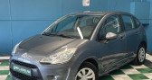 Citroen C3 occasion année 2010 boite Manuelle Annonce Citroen C3 occasion Essence 1.4I CONFORT à Royan