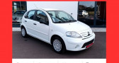 Citroen C3 occasion année 2009 boite Manuelle Annonce Citroen C3 occasion Essence 1.4i Phase 2 GNV 75ch Crit'air 1 à Sarreguemines