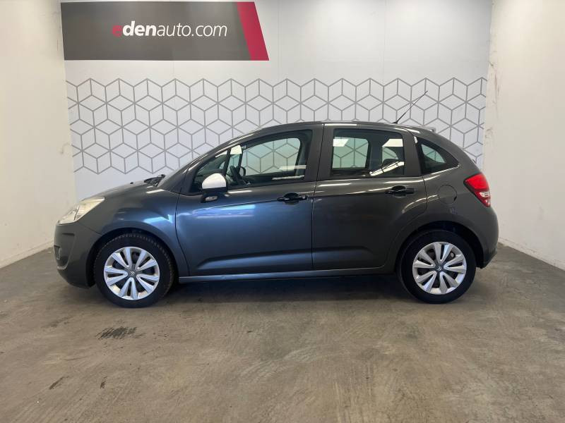 Citroen C3 1.4i Vitamine 2012 - photo n°4 Citroen C3 1.4i Vitamine  occasion à Bergerac - photo n°4