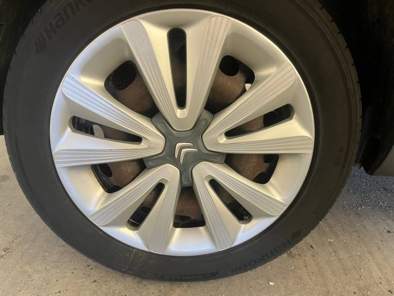 Citroen C3 1.4i Vitamine 2012 - photo n°7 Citroen C3 1.4i Vitamine  occasion à Bergerac - photo n°7